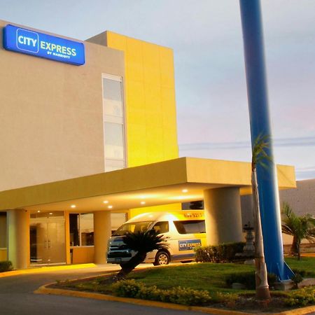 City Express By Marriott Reynosa Hotel Exterior photo