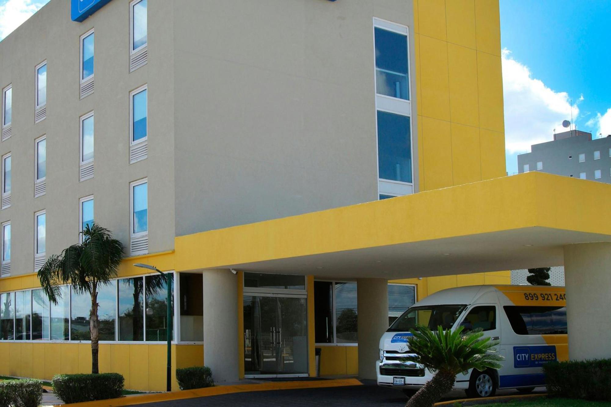 City Express By Marriott Reynosa Hotel Exterior photo